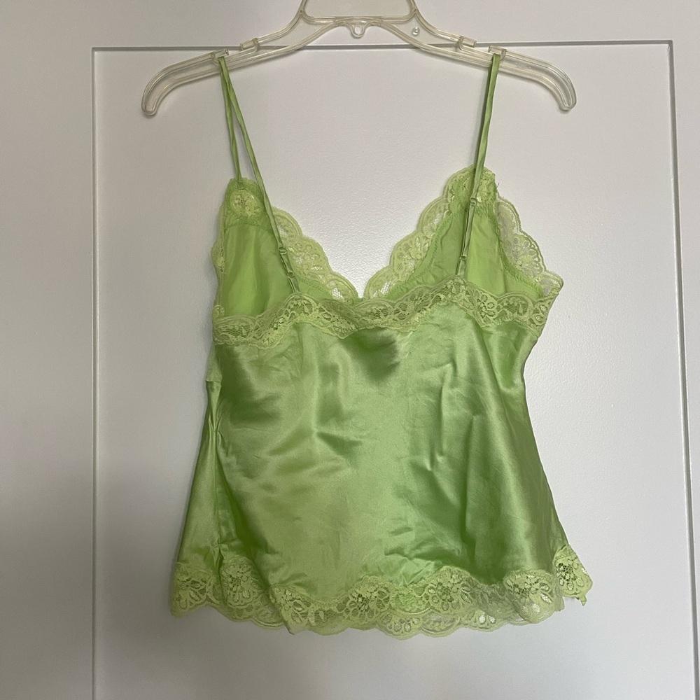 Vintage Lace Trim Camisole - Picture 3 of 4